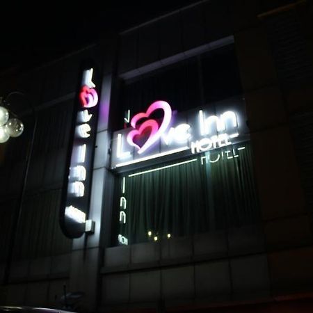 Love Inn Boutique Hotel Kuala Lumpur Buitenkant foto