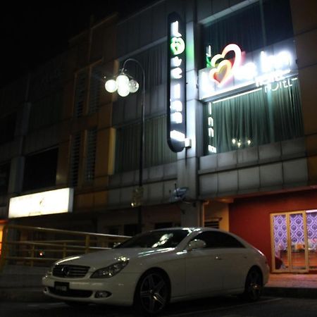 Love Inn Boutique Hotel Kuala Lumpur Buitenkant foto