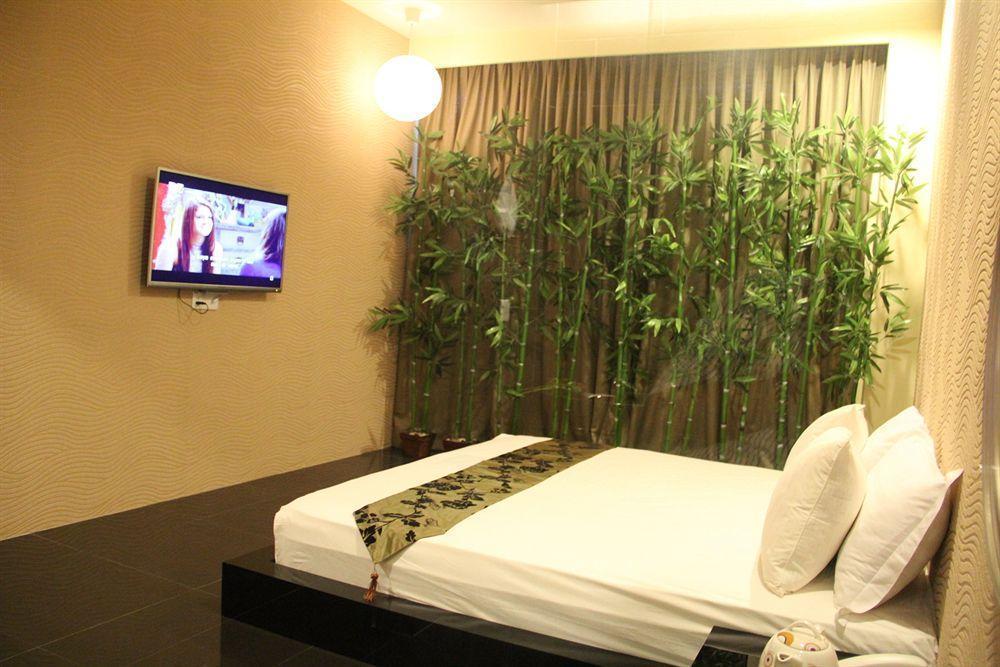 Love Inn Boutique Hotel Kuala Lumpur Buitenkant foto