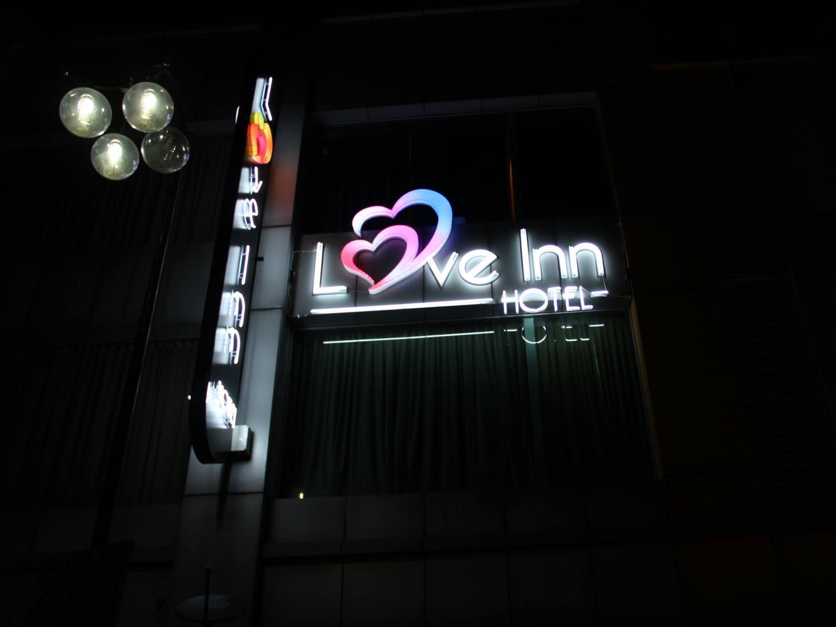 Love Inn Boutique Hotel Kuala Lumpur Buitenkant foto
