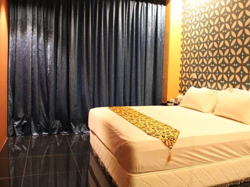 Love Inn Boutique Hotel Kuala Lumpur Buitenkant foto