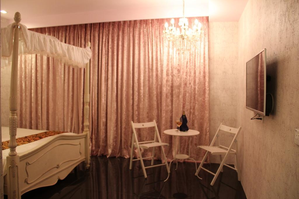 Love Inn Boutique Hotel Kuala Lumpur Buitenkant foto